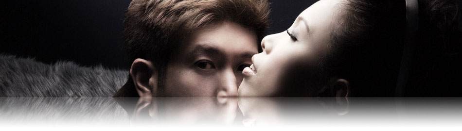 Couple in Ching Hua Studio, Hong Kong