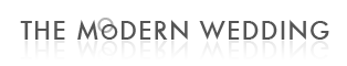 The Modern Wedding logo